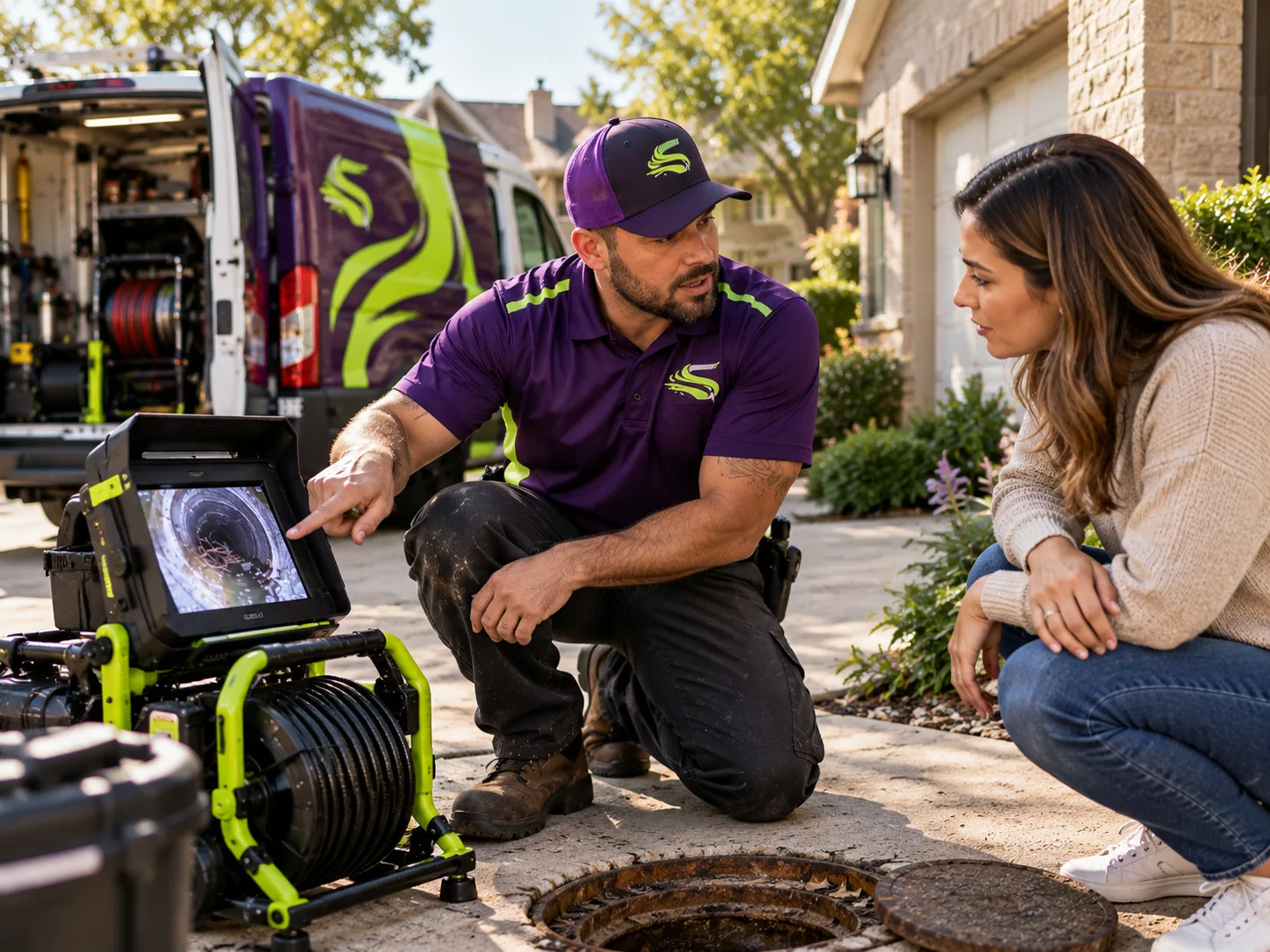 Drain Cleaning Eckley, CO FAQs